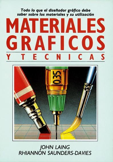 MATERIALES GRAFICOS | 9788487756849 | VARIOS