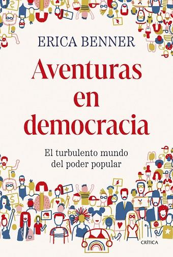 AVENTURAS EN DEMOCRACIA | 9788491996743 | BENNER, ERICA