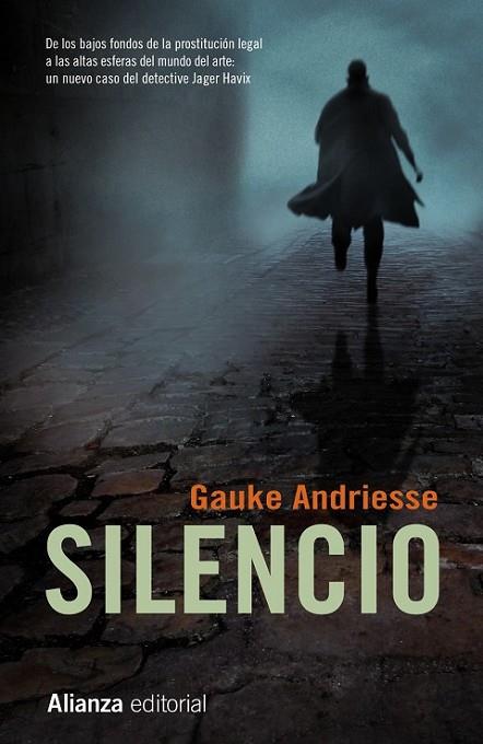 SILENCIO | 9788420610559 | ANDRIESSE