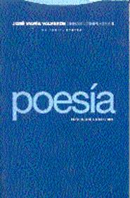 POESIA | 9788481642513 | VALVERDE