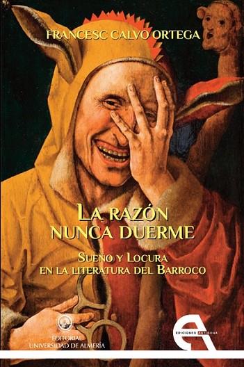 LA RAZÓN NUNCA DUERME | 9788415906605 | CALVO ORTEGA, FRANCESC