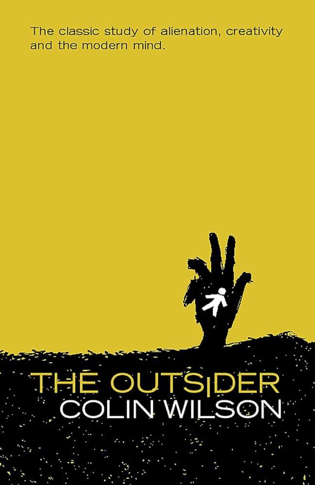 THE OUTSIDER | 9780753814321 | WILSON, COLIN