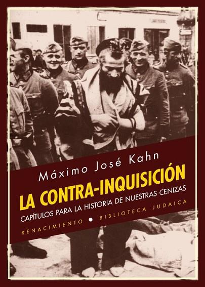 CONTRA INQUISICION, LA | 9788416246816 | KAHN, MAXIMO JOSE