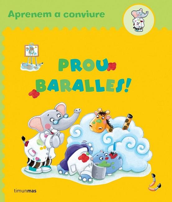 PROU BARALLES | 9788408061342 | AA. VV. GROUPE FLEURUS