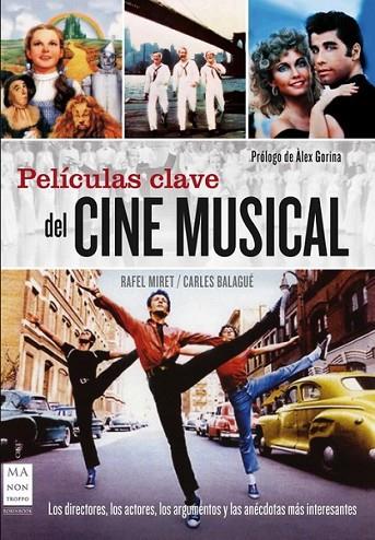 PELICULAS CLAVE DEL CINE MUSICAL | 9788496924673 | VARIOS