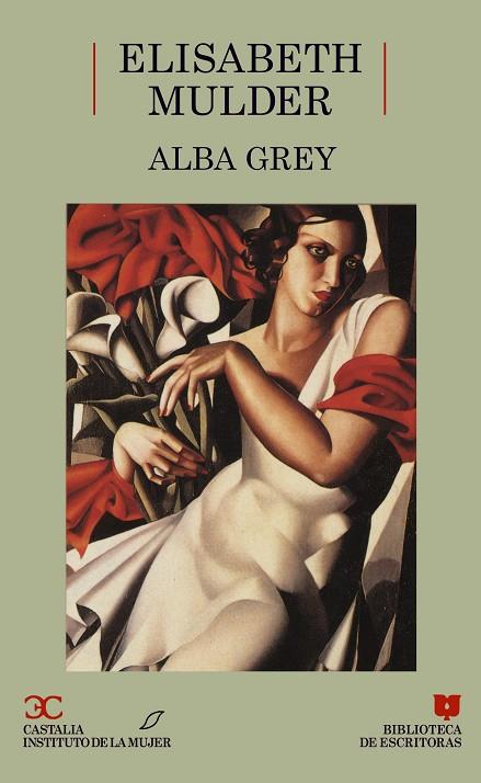 ALBA GREY | 9788470396595 | ELISABETH MULDER