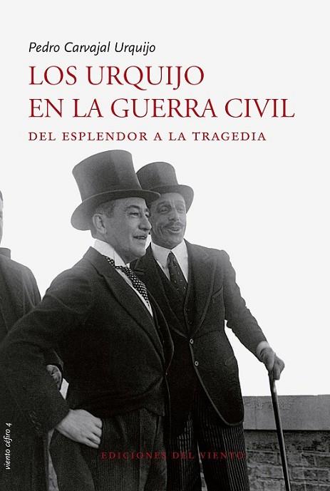 LOS URQUIJO EN LA GUERRA CIVIL | 9788415374282 | CARVAJAL