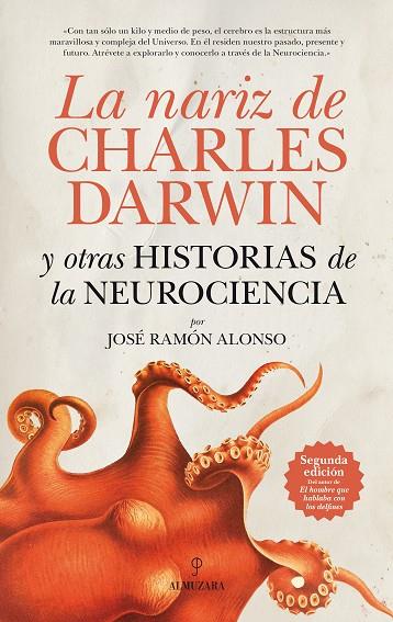 LA NARIZ DE CHARLES DARWIN | 9788415338086 | ALONSO