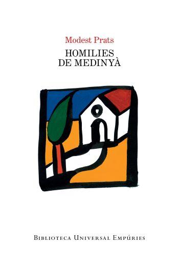 HOMILIES DE MEDINYA | 9788497877411 | PRATS