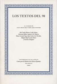 TEXTOS DEL 98, LOS | 9788484481966 | ARA, JUAN C.