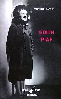 EDITH PIAF | 9788437612843 | LANGE