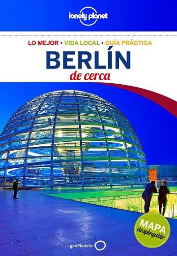 BERLÍN DE CERCA 4 | 9788408138969 | DIVERSOS