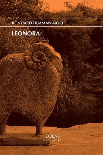 LEONORA | 9788410057036 | HUAMAN MORI, REINHARD