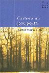 CARTES A UN JOVE POETA | 9788484375470 | RAINER MARIA RILKE