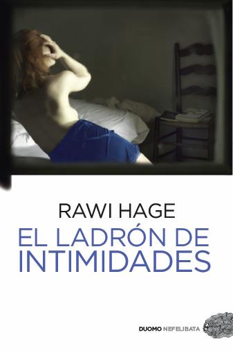 EL LADRON DE INTIMIDADES | 9788492723409 | HAGE