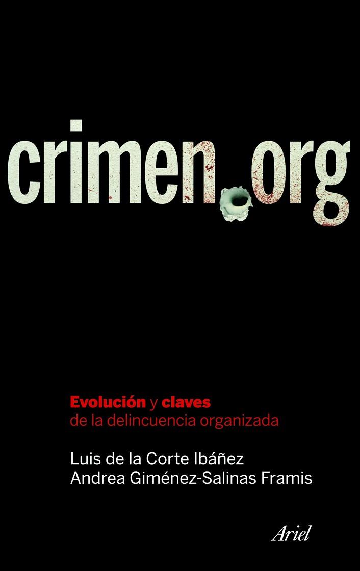 CRIMEN.ORG | 9788434469365 | VARIS