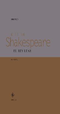 REY LEAR | 9788424927950 | SHAKESPEARE