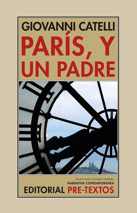 PARÍS, Y UN PADRE | 9788410309074 | CATELLI, GIOVANNI