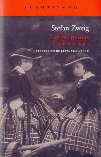 LAS HERMANAS | 9788415277347 | ZWEIG, STEFAN