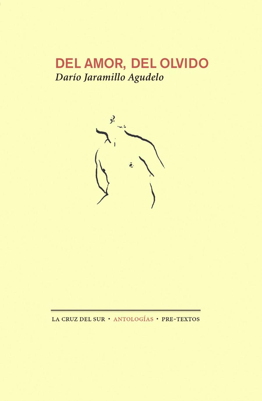 DEL AMOR, DEL OLVIDO | 9788481919721 | JARAMILLO