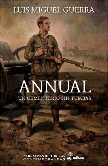 ANNUAL UN CEMENTERIO SIN TUMBAS | 9788435062749 | GUERRA