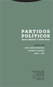 PARTIDOS POLITCOS | 9788481648607 | VARIOS