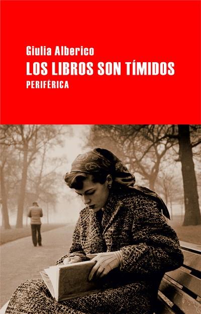 LOS LIBROS SON TIMIDOS | 9788492865291 | ALBERICO