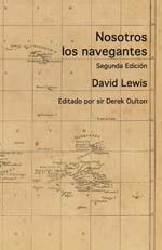 NOSOTROS LOS NAVEGANTES | 9788496614154 | LEWIS (SÓLO TIENE UN APELLIDO), DAVID