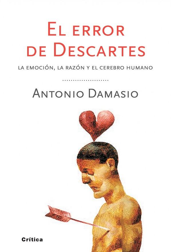 EL ERROR DE DESCARTES | 9788498921663 | DAMASIO