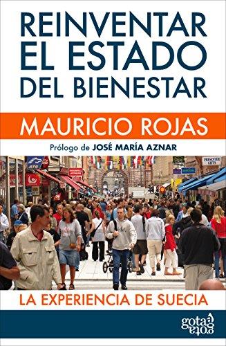 REINVENTAR EL ESTADO DEL BIENESTAR | 9788496729216 | ROJAS MULLOR, MAURICIO