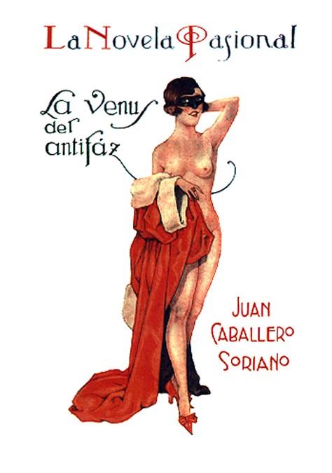 VENUS DEL ANTIFAZ | 9788489371545 | SORIANO