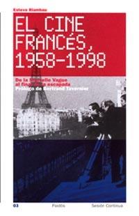 CINE FRANCES, 1958-1998 | 9788449312632 | RIAMBAU