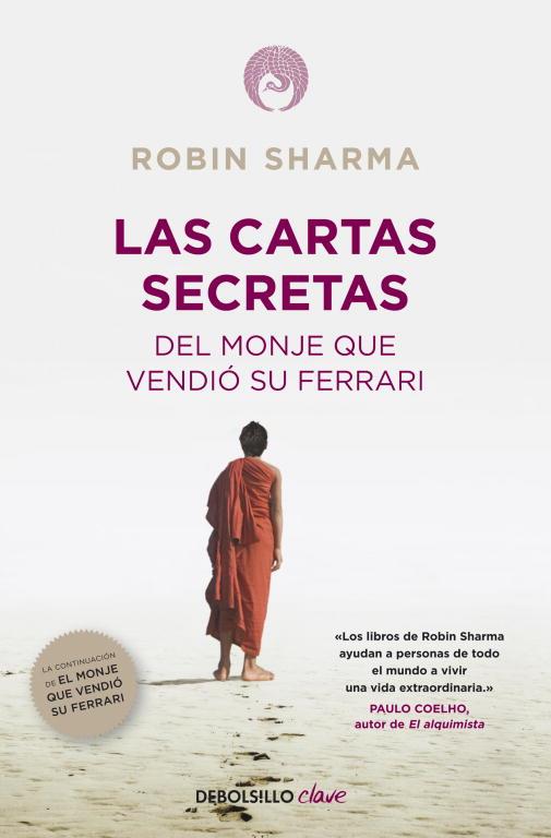 LAS CARTAS SECRETAS | 9788490321270 | SHARMA