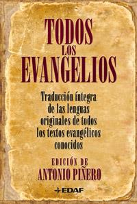 TODOS LOS EVANGELIOS | 9788441421165 | PIÑERO