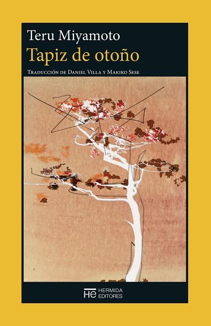 TAPIZ DE OTOÑO | 9788412672930 | MIYAMOTO, TERU