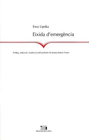 EIXIDA D´EMERGENCIA | 9788497791205 | LIPSKA