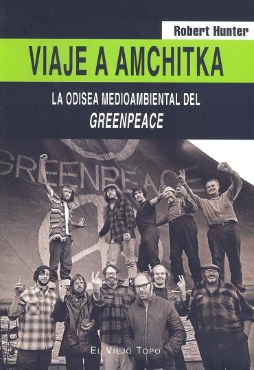 VIAJE A AMCHITKA | 9788496356511 | HUNTER