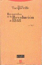 RECUERDOS DE LA REVOLUCION | 9788481640304 | TOQUEVILLE