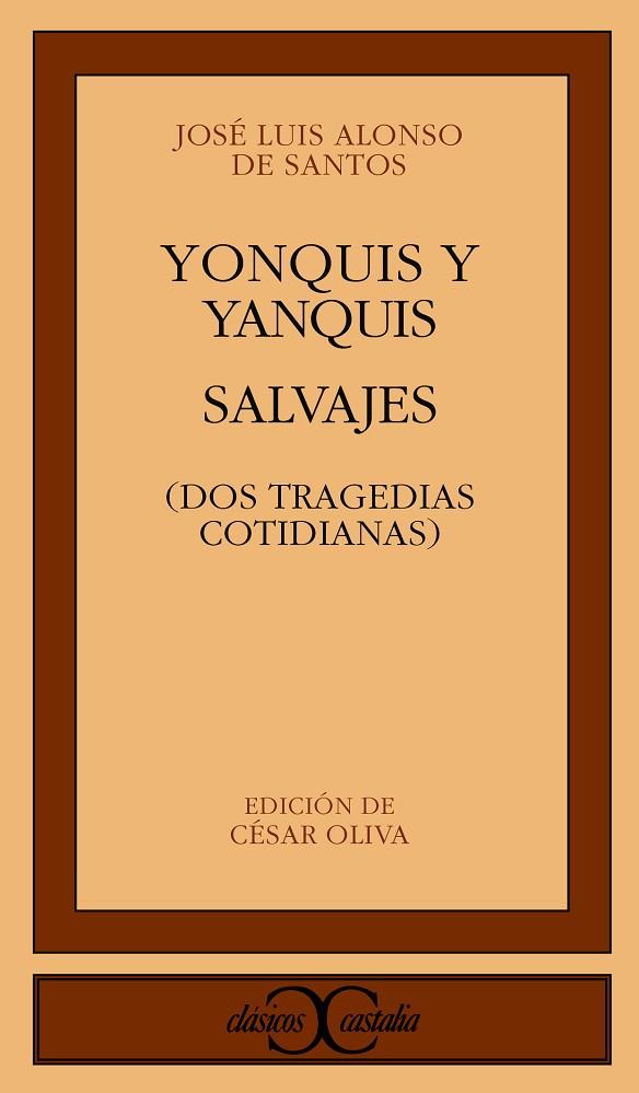 YONQUIS Y YANQUIS SALVAJES | 9788497400053 | ALONSO