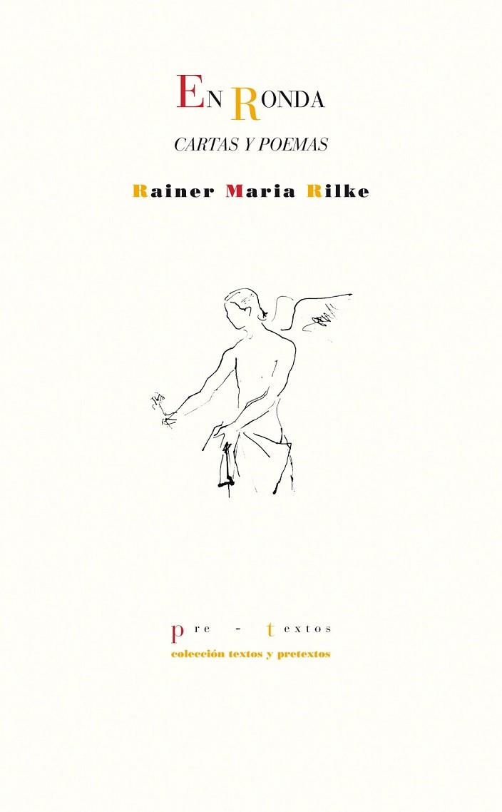 EN RONDA CARTAS Y POEMAS | 9788415576280 | RILKE