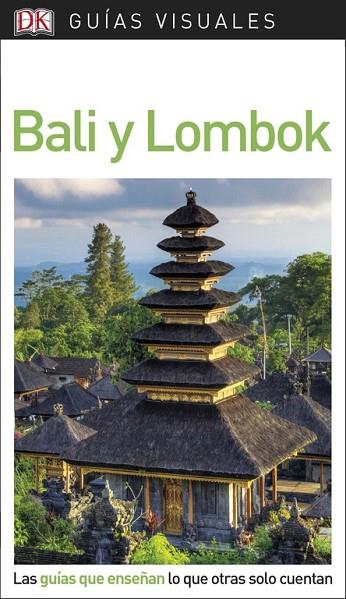 GUÍA VISUAL BALI Y LOMBOK | 9780241338254 | VARIOS AUTORES