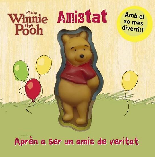 WINNIE THE POOH. AMISTAT | 9788415697299 | AUTORS, DIVERSOS