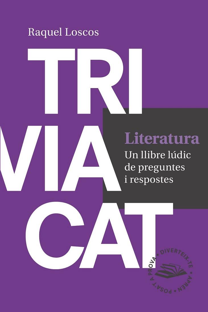 TRIVIACAT. LITERATURA | 9788416139729 | LOSCOS, RAQUEL