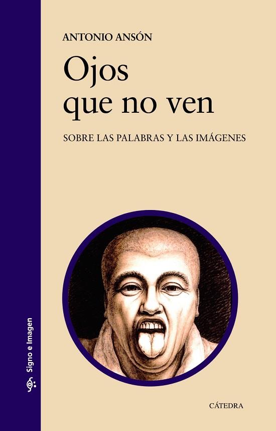 OJOS QUE NO VEN | 9788437646411 | ANSÓN, ANTONIO