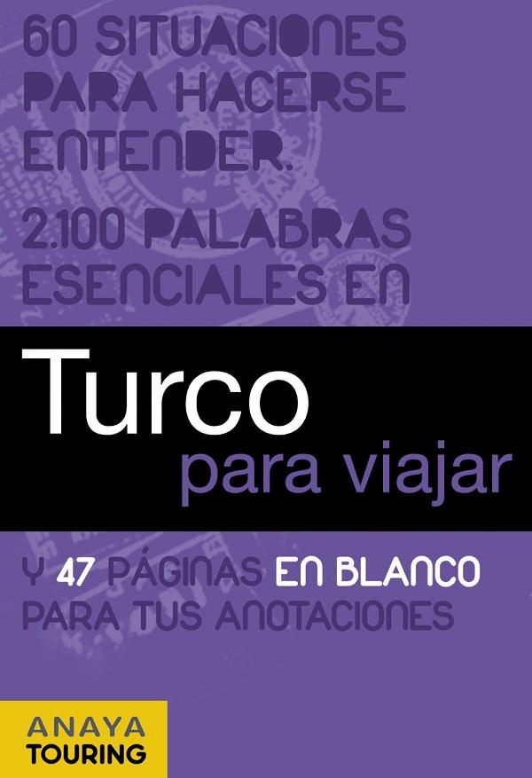 TURCO | 9788499352749 | ANAYA TOURING