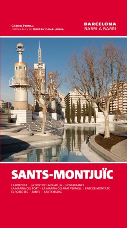 SANTS-MONTJUIC | 9788415456452 | PERNAU MAS, GABRIEL