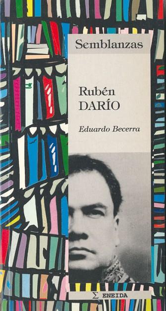 RUBEN DARIO | 9788495427052 | EDUARDO BECERRA