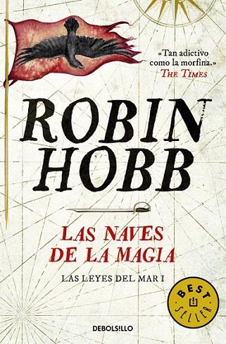 NAVES DE LA MAGIA, LAS | 9788490624913 | HOBB, ROBIN