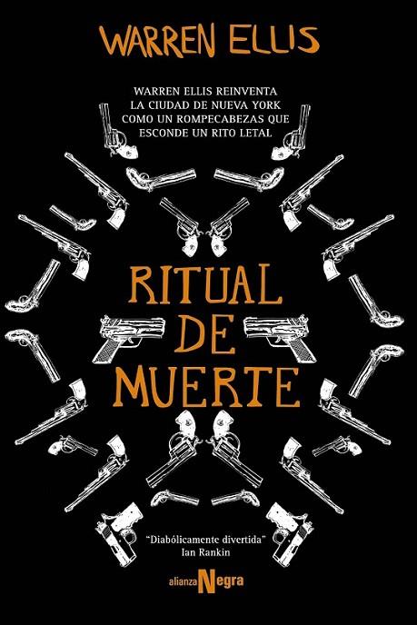 RITUAL DE MUERTE | 9788420678009 | ELLIS