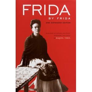 FRIDA BY FRIDA | 9789685208468 | TIBOL, RAQUEL